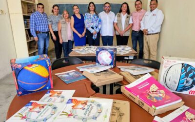 IEEA FORTALECE LA EDUCACIÓN EN EL RECLUSORIO DE TECOMÁN CON ENTREGA DE CERTIFICADOS, MOBILIARIO Y MATERIAL DEPORTIVO