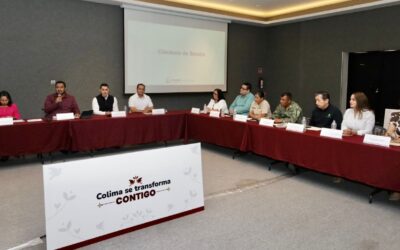 GOBIERNO DEL ESTADO DE COLIMA PROMUEVE ACCIONES PARA DISMINUIR ACCIDENTES