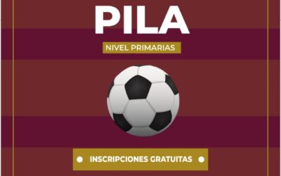INCODE INVITA A PARTICIPAR EN EL PRIMER TORNEO DE FUTBOL 5 ‘PONTE PILA’