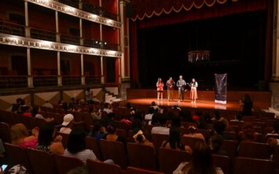 TEMPORADA 2025 DE ‘NUESTRAS LATITUDES’ SIGUE CON ÉXITO EN EL TEATRO HIDALGO DE COLIMA