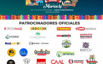 ‎INICIA ESTE SÁBADO EL TERCER FESTIVAL ‎DEL MARIACHI, EN VILLA DE ÁLVAREZ