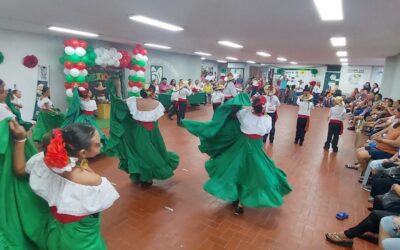 CONMEMORA IMSS COLIMA EL 56° ANIVERSARIO DEL CENTRO DE SEGURIDAD SOCIAL “BENITO JUÁREZ GARCÍA” EN TECOMÁN