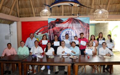 ALCALDE RIULT RIVERA SE COMPROMETE A TRABAJAR DE FORMA DIRECTA CON LAS PERSONAS CON DISCAPACIDAD