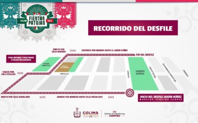 GOBIERNO DE COLIMA INVITA A LA CEREMONIA Y DESFILE POR ANIVERSARIO DEL INICIO DE LA LUCHA POR LA INDEPENDENCIA