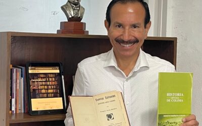 CONTINUARÁ FORTALECIÉNDOSE LA  BIBLIOTECA DIGITAL: FEDERICO RANGEL