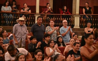 TEMPORADA TEATRAL 2025 DE ‘NUESTRAS LATITUDES’ CONCLUYÓ CON ÉXITO EN COLIMA