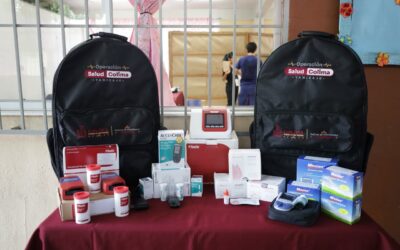 REANUDAN OPERACIÓN SALUD COLIMA TAMIZAJE EN LAS ESCUELAS DEL ESTADO