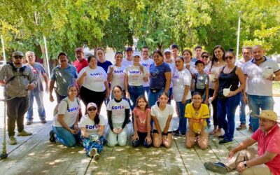LA DIPUTADA LOCAL SOFÍA PERALTA CONTINÚA IMPULSANDO EL PROYECTO “JUNT@S POR TU ESPACIO”, UNA INICIATIVA QUE HA RECORRIDO DIVERSAS COLONIAS DE VILLA DE ÁLVAREZ CON ACTIVIDADES QUE FORTALECEN LA UNIÓN COMUNITARIA
