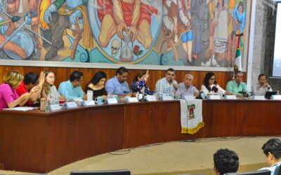 AYUNTAMIENTO DE COLIMA IMPULSA DESARROLLO URBANO CON APOYO DEL GOBIERNO FEDERAL, A TRAVÉS DE BANOBRAS