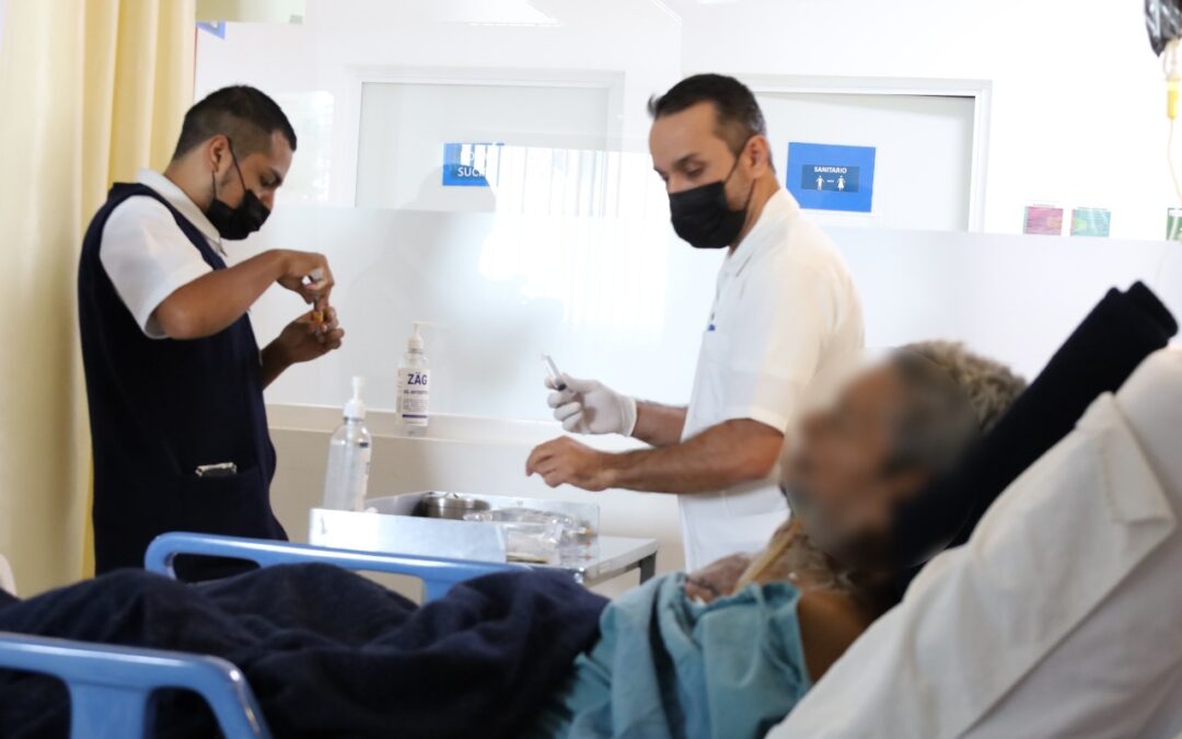 SALUD COLIMA FOMENTA LA SEGURIDAD DE PACIENTES EN UNIDADES MÉDICAS