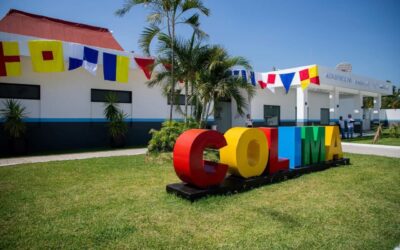 ESTATUS DE AEROPUERTO INTERNACIONAL DE COLIMA FORTALECERÁ TURISMO, COMERCIO Y EMPLEO: SEDECO