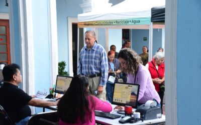 INVITA A CONTRIBUYENTES A APROVECHAR DESCUENTOS EN IMPUESTOS MUNICIPALES EN LO QUE RESTA DEL MES