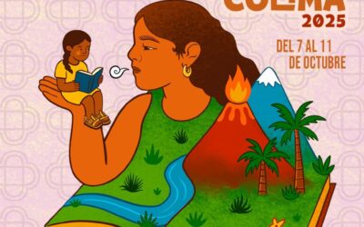 CULTURA COLIMA INVITA A LA FERIA DEL LIBRO COLIMA 2025