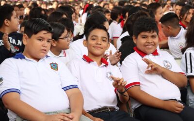 MÁS DE 10,600 ESTUDIANTES DE NUEVO INGRESO A SECUNDARIA PODRÁN RECIBIR LA BECA ‘RITA CETINA’ EN COLIMA
