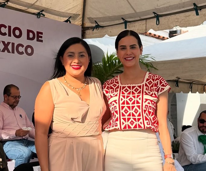 DIPUTADA ISAMAR RAMÍREZ REITERA QUE EDIFICIO DEL AYUNTAMIENTO SIEMPRE SERÁ DE LAS Y LOS MANZANILLENSES