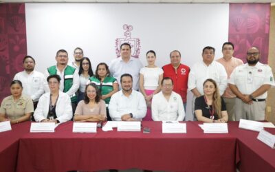 CONSTATA SECTOR SALUD COLIMA AVANCES EN LA MEJORA DE LA ATENCIÓN MÉDICA