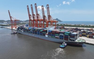 MANZANILLO, PUERTO PRIORITARIO PARA NUEVO ENLACE CON ASIA