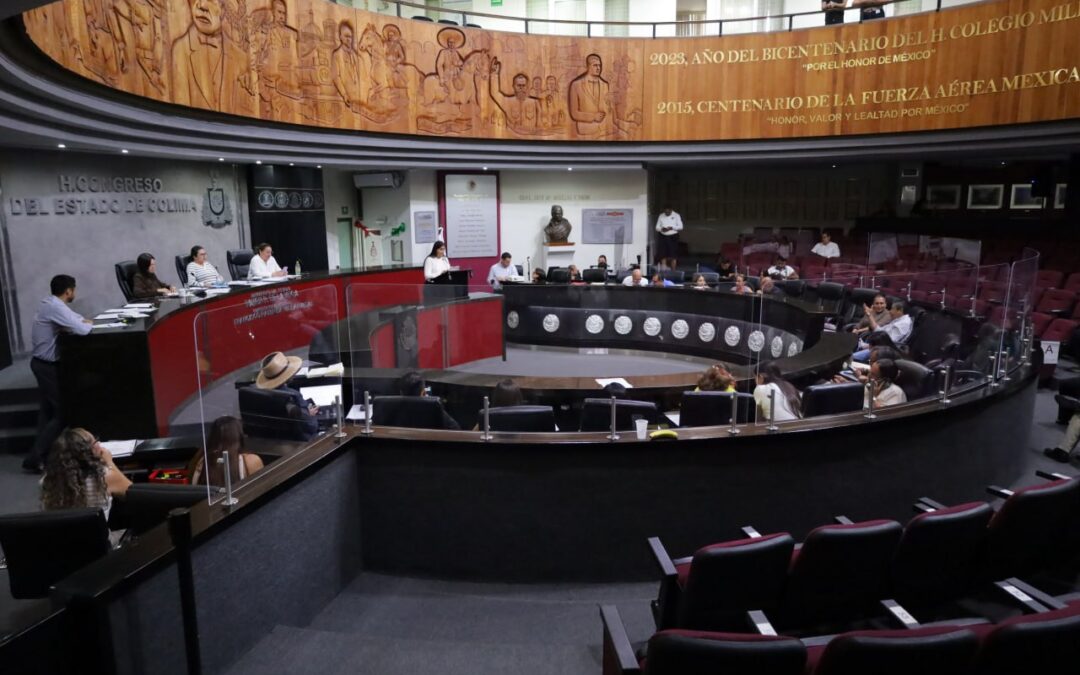 AVALA LXI LEGISLATURA DE COLIMA IMPLEMENTAR VARIAS ACCIONES DEL “CÓDIGO MARIPOSA” EN HOSPITALES