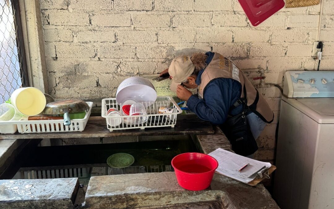 REALIZARÁ SALUD COLIMA OPERATIVOS FOCALIZADOS CONTRA DENGUE EN 6 MUNICIPIOS