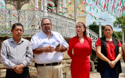 AVANCES DE PROTECCIÓN CIVIL EN VDEA, POR LA PARTICIPACIÓN CIUDADANA: TEY