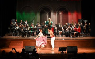 COMENZARON LOS CONCIERTOS CON CAUSA EN EL TEATRO HIDALGO, PARA HACER REALIDAD EL CRIT EN COLIMA