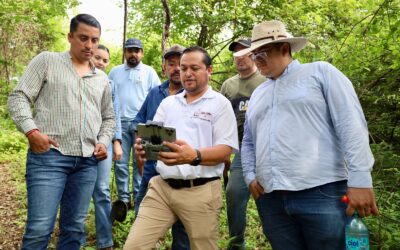 DIPUTADO ALVARO LOZANO HACE RECORRIDO PARA ATENDER PETICIONES CIUDADANAS
