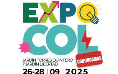 ANUNCIA EL ALCALDE RIULT RIVERA, QUE ESTE FIN DE SEMANA SE DESARROLLARÁ LA EXPO COL: EL VALOR DE TUS IDEAS 2025