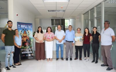 INICIA ESTE MIÉRCOLES LA FERIA DEL LIBRO DE LA UNIVERSIDAD INTERCULTURAL DE COLIMA