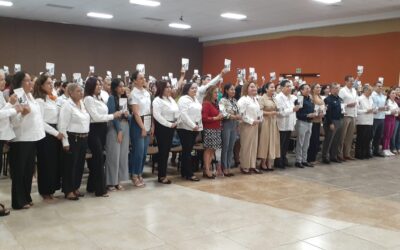 RATIFICA LA SECCIÓN 6 DEL SNTE EL COMPROMISO DEL MAGISTERIO CON LA IGUALDAD, EL RESPETO Y LA JUSTICIA PARA TODAS LAS MUJERES