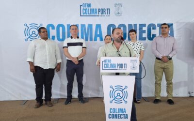 EMPRESARIOS Y AYUNTAMIENTO DE COLIMA PRESENTAN “POR AMOR A COLIMA”