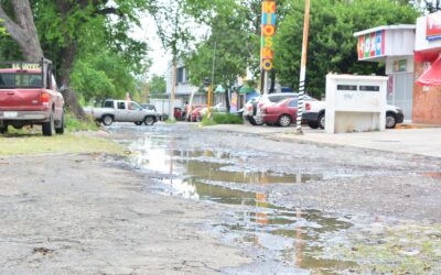BUSCA AYUNTAMIENTO CAPITALINO DISMINUIR INSEGURIDAD Y MEJORAR ACCESO A COLONIA EL YAQUI CON OBRA DE PAVIMENTACIÓN