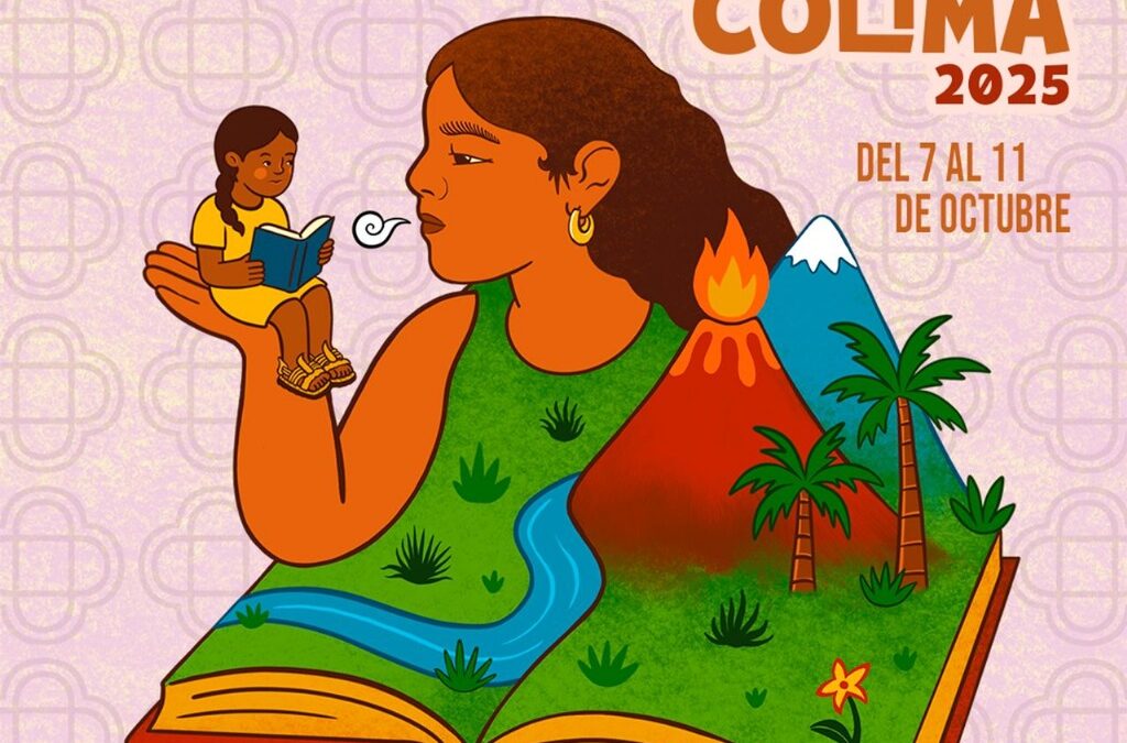 FERIA DEL LIBRO COLIMA 2025 TENDRÁ COLABORACIÓN DE INSTITUCIONES ESTATALES Y FEDERALES
