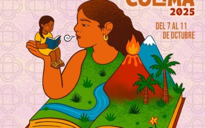 FERIA DEL LIBRO COLIMA 2025 TENDRÁ COLABORACIÓN DE INSTITUCIONES ESTATALES Y FEDERALES