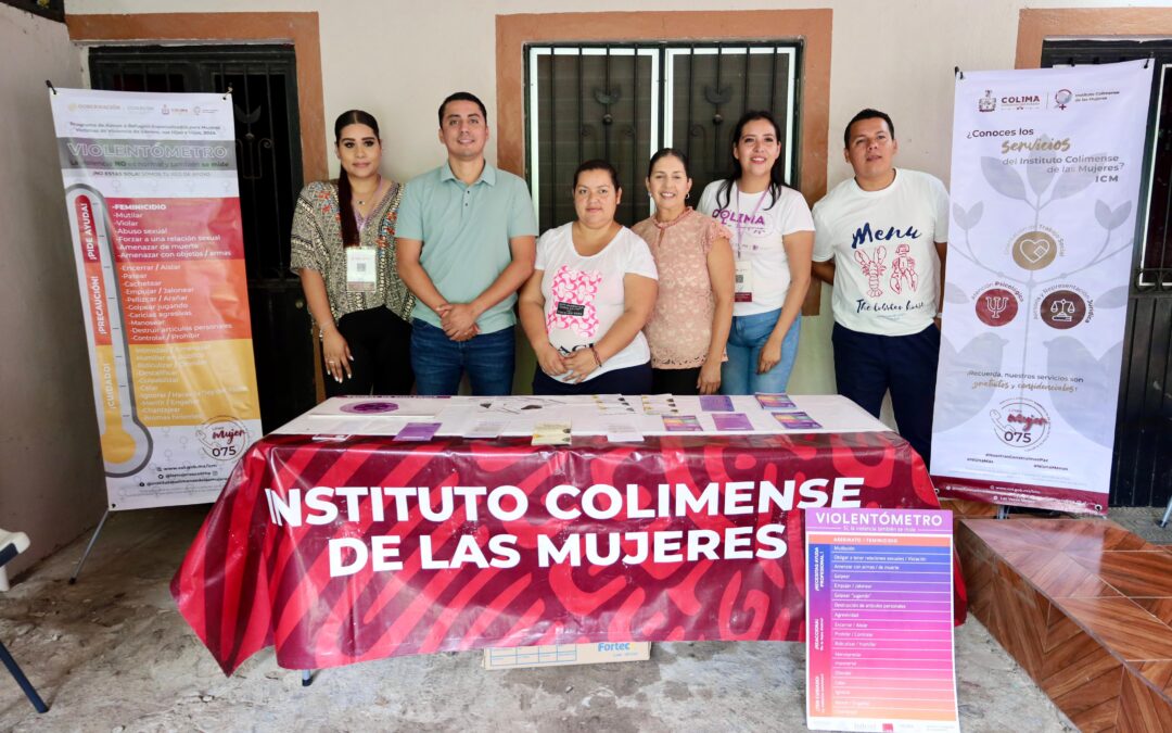 DIPUTADO ÁLVARO LOZANO RESPALDA JORNADA DE VACUNACIÓN EN EL CHIVATO