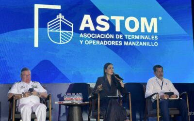 ROSI BAYARDO: AMPLIACIÓN DEL PUERTO NO SOLO FORTALECERÁ LA ECONOMÍA SINO EL BIENESTAR DE LAS FAMILIAS COLIMENSES