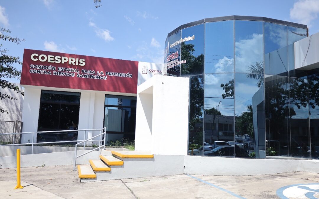 COESPRIS MANTIENE SEGURIDAD SANITARIA EN DONACIÓN Y TRASPLANTE DE ÓRGANOS: SALUD COLIMA