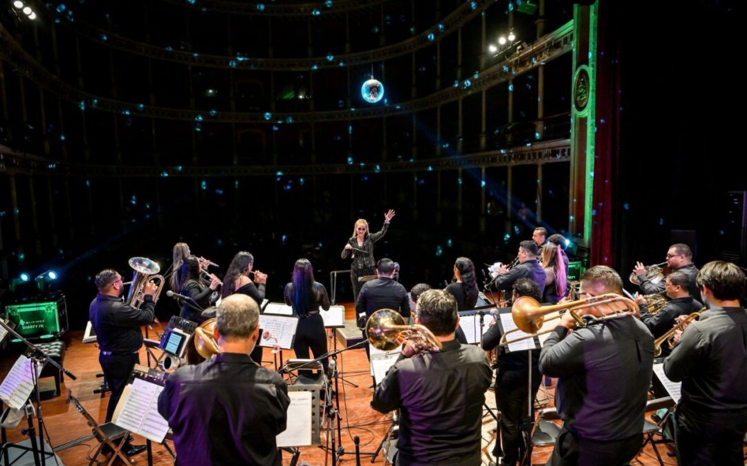 CONCIERTOS CON CAUSA POR EL CRIT EN COLIMA REMEMORAN LOS AÑOS 70’S