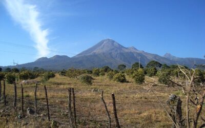 VOLCÁN DE COLIMA MANTIENE BAJA ACTIVIDAD; NO REPRESENTA RIESGO PARA LA POBLACIÓN: UEPC
