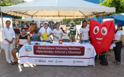 PRIMERA JORNADA DE PAZ EN MANZANILLO ACERCA SERVICIOS Y APOYOS A LAS FAMILIAS