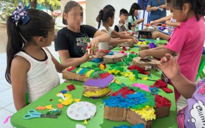 DIF ESTATAL COLIMA INVITA A PARTICIPAR EN CURSO GRATUITO DE ELABORACIÓN DE PIÑATAS