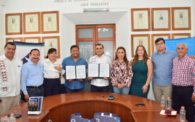 CON MÁS OPORTUNIDADES PARA LA CIUDAD DE COLIMA, MUNICIPIO ESTABLECE ALIANZA CON ALAS SIN FRONTERAS