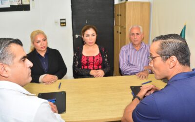 CON MÁS EDUCACIÓN Y PREPARACIÓN PARA COLIMA: RIULT RIVERA FIRMA CONVENIO CON LA UNIVERSIDAD ITECCE EN BENEFICIO DE TRABAJADORES Y CIUDADANOS