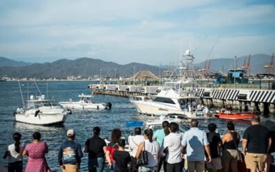 SUBSECTUR Y AYUNTAMIENTO DE MANZANILLO PRESENTAN EL 72° TORNEO INTERNACIONAL DE PESCA DEPORTIVA