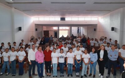 DIF ESTATAL COLIMA IMPULSA ESPACIOS DE PARTICIPACIÓN INFANTIL Y PROMOCIÓN DE DERECHOS DE NIÑAS, NIÑOS Y ADOLESCENTES