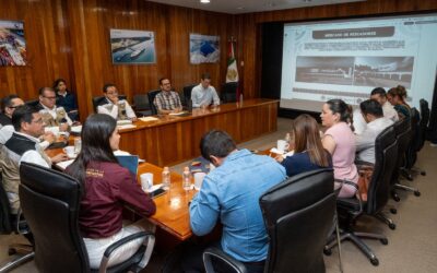 ROSI BAYARDO DESTACA COORDINACIÓN ENTRE LOS 3 NIVELES DE GOBIERNO PARA RECUPERAR EL CENTRO HISTÓRICO