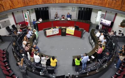 ELIGEN MESA DIRECTIVA PARA INICIAR PERIODO ORDINARIO ESTE 1 DE OCTUBRE