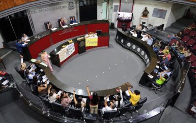 DESIGNA CONGRESO DE COLIMA A LUIS ARMANDO VELÁZQUEZ COMO INTEGRANTE DEL ÓRGANO DE ADMINISTRACIÓN JUDICIAL LOCAL