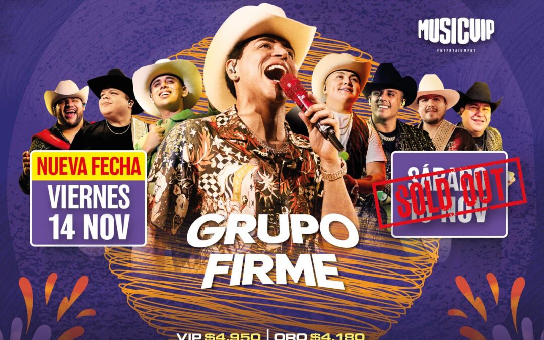 HABRÁ NUEVA FECHA DE GRUPO FIRME EN COLIMA: IFFECOL