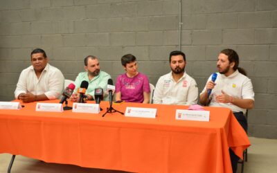 MUNICIPIO CAPITALINO Y SECTOR EMPRESARIAL APOYARAN A COMERCIOS AFECTADOS POR OBRA DE ARCO DEL SUR