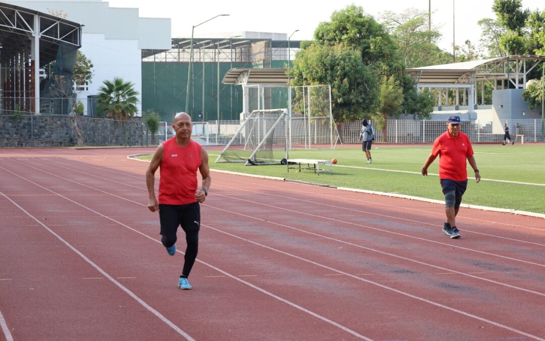 CAMINAR FORTALECE EL CORAZÓN Y PREVIENE ENFERMEDADES: SALUD COLIMA